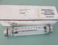 King Instrument 7205016121A Flowmeter 