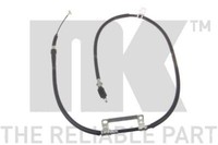 NK 903512 Kabel, Feststellbremse FüR KIA