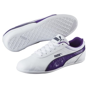 chaussures puma pour filles