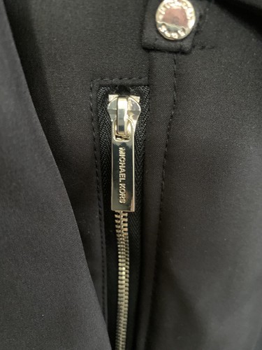 Michael Kors trench coat with Hood women xl - Picture 6 of 16