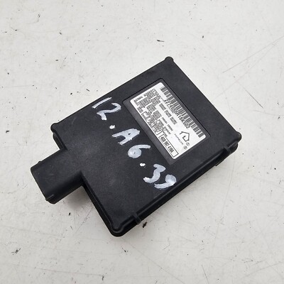 2012-2018 AUDI A6 HOMELINK GARAGE DOOR OPENER MODULE OEM