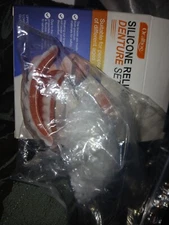 oralhoe silicone reline denters  set 