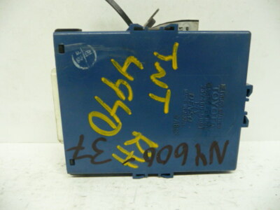 NY600-37 OEM WARRANTY 2004 2005 2006 TOYOTA PRIUS MULTIPLEX NETWORK MODULE