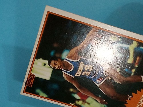 1981-82 Topps David Thompson Denver Nuggets #12 🙂 - Imagen 17 de 17