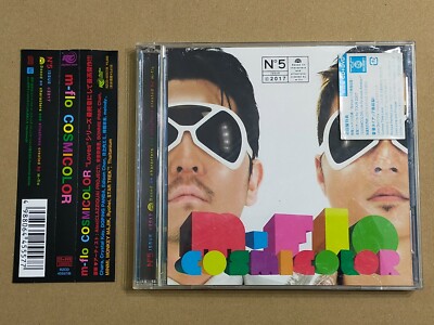 CD] m-flo 