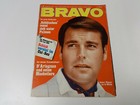 GERMAN MAGAZINE BRAVO N° 11 1970 - POSTERS: CLINT EASTWOOD, HUMBLE PIE