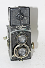 1931 Original Rolleiflex "Baby" 4x4 60mm f/2.8 - Nice Item for Display