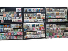 BERLIN - Briefmarkensammlung gestempelt - ältere Marken aus Nachlaß