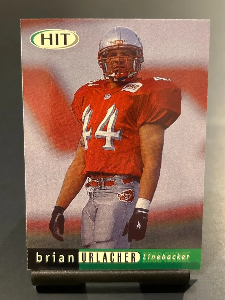 2000 Sage Hit Rookies Complete Set 1-50 Includes 22 Rare NRG Cards - Image 4 of 4