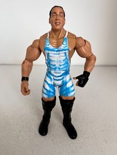 WWE RVD Rob Van Dam Jakks Wrestling Actionfig...