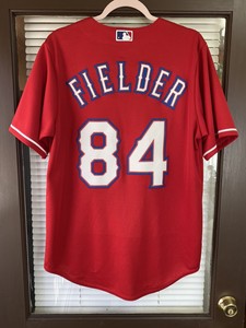 prince fielder texas rangers jersey