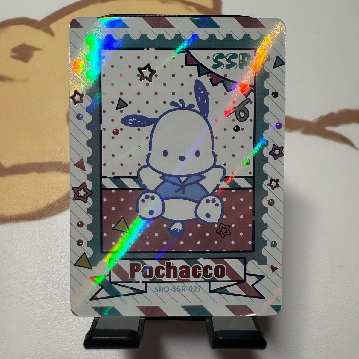 pochaccoページ Sanrio Characters Trading Cards Collection Pochacco | eBay
