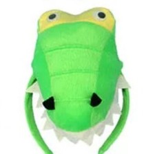 Party Costume Crocodile Hat
