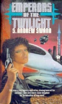Emperors of the Twilight (Moreau, Bk. 2)  by S. Andrew Swann DAW