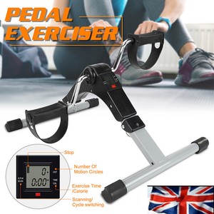 hand pedal exercise machine
