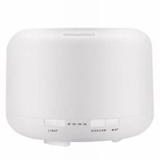 EcoGecko Mr Mister 1000ML Ultrasonic Air Diffuser Cool Mist Humidifer w 7 Colors