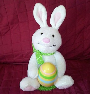 hallmark singing easter bunny