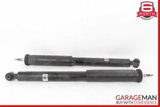 05-11 Mercedes R171 SLK280 Hinten Rechts & Stoßdämpfer Links Strut Set Von 2 OEM