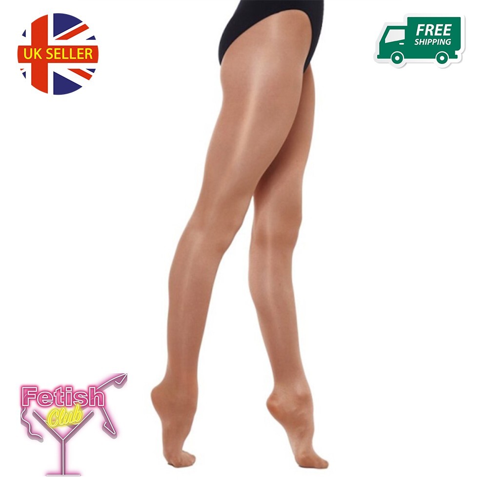 Shimmer Tights Flesh Coloured Dance Tights Nude Tights LUCKELF