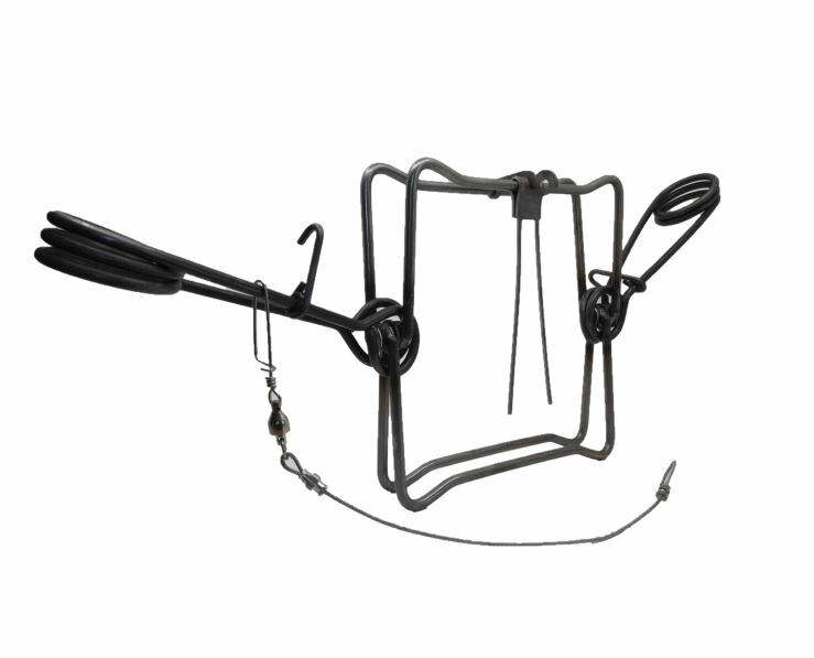 Rudy Body Grip Traps - Choose Size & Quantity - Trapping & ADC