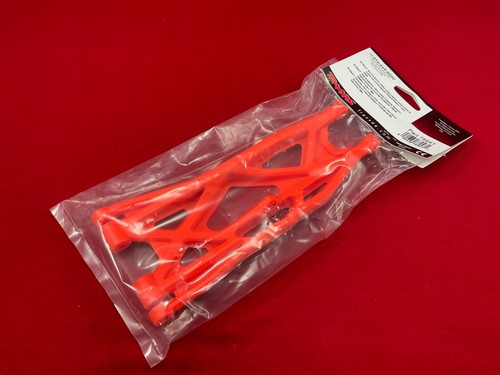 Traxxas 7894T ORANGE Suspension Arm Lower LEFT Front or Rear X-Maxx WideMaxx - Picture 3 of 3