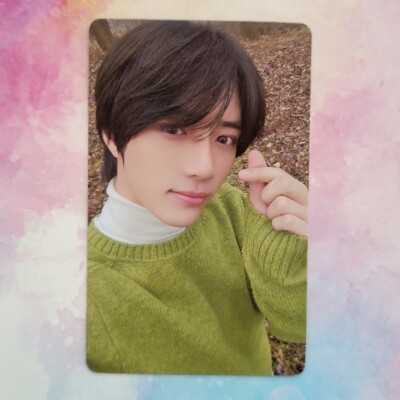 TXT minisode 3: TOMORROW Light ver. Photo Card POB Weverse
