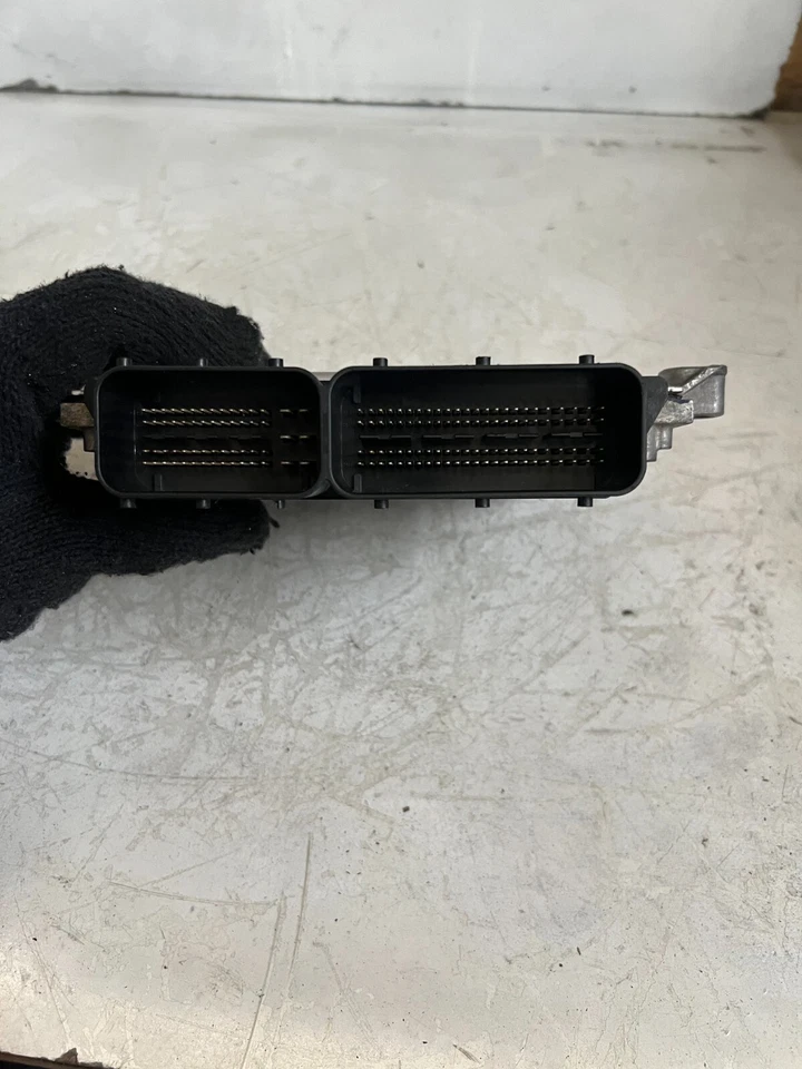 MÓDULO DE CONTROL DEL MOTOR ECU A6645404632 SE ADAPTA A SSANGYONG ACTYON SPOR... - Imagen 4 de 4