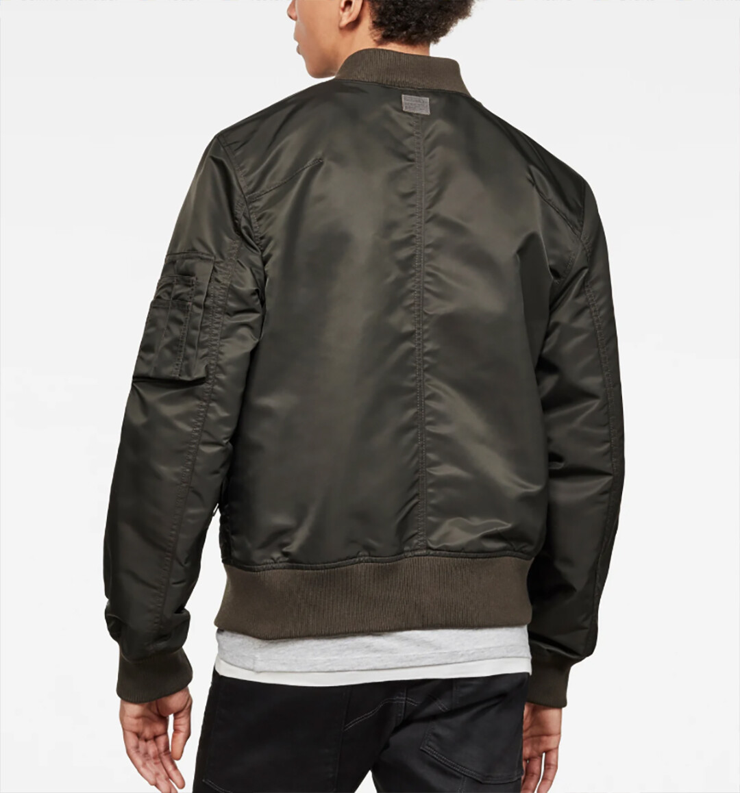 arris bomber jacket