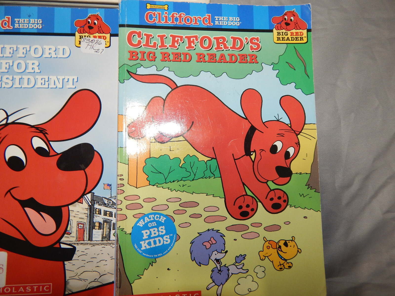 28 clifford stories in 23 kids books BULK LOT some readers the big red dog eBay
