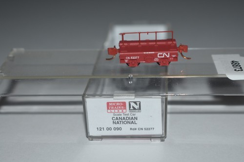 Coche de prueba escala nacional canadiense MTL 12100090 52277 C50510 escala N | Zustand: Used