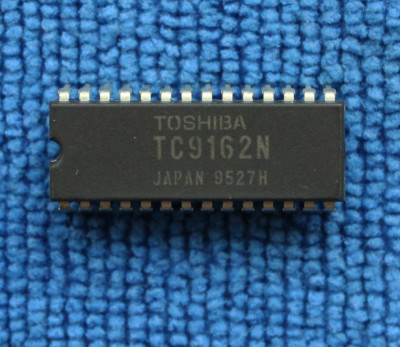 1pcs TC9162N HIGH VOLTAGE ANALOG FUNCTION SWITCH ARRAY DIP-28