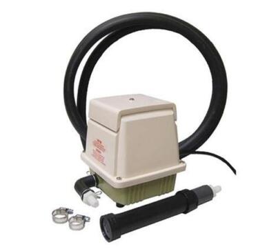 EasyPro Deluxe Linear Pond Aeration Kit 45 WATT LA10W