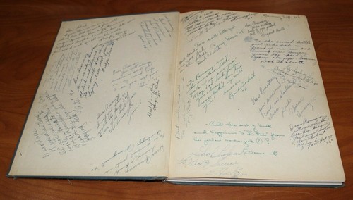 1945 Catholic Central High School Yearbook Grand Rapids Michigan Spires - Picture 2 of 12
