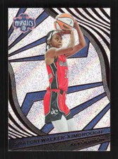 Shatori Walker-Kimbrough 2022 Panini Revolution WNBA Washington Mystics #57