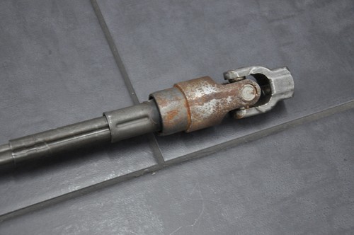 Lenkspindel Audi A8 S8 8E D3 Kreuzgelenk Lenksäule Lenkung - Picture 8 of 10