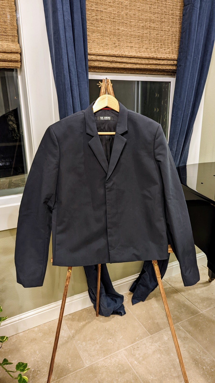 ラフシモンズ Pコート2007/2008w | www.unimerfertilizzanti.it