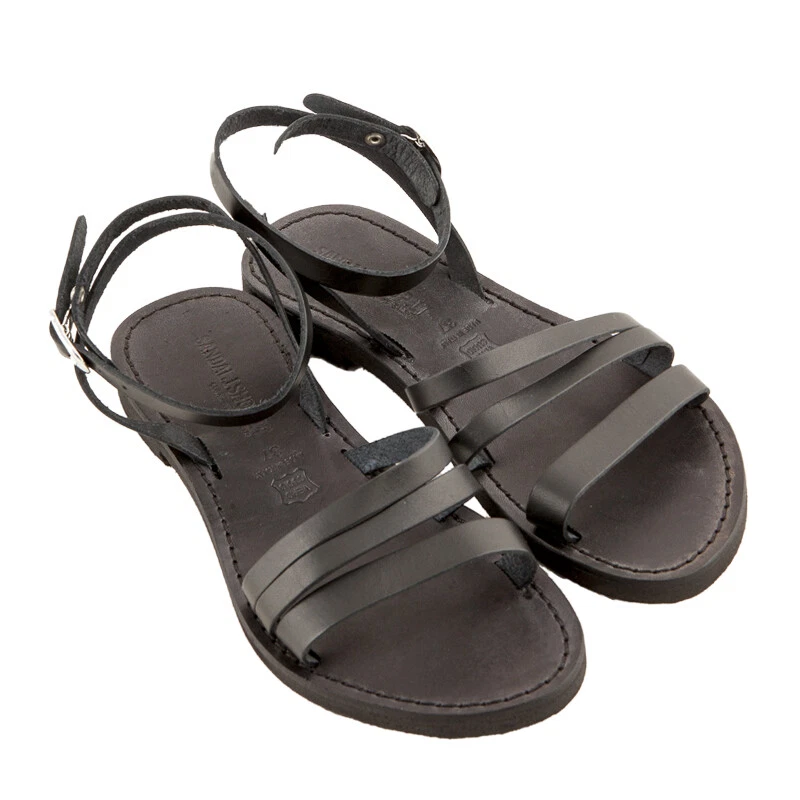 Ebay sandali hot sale alla schiava