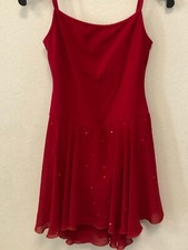 Ladies Bloch Mirella Camisole Leotard Dresses Dancewear Qty-12 Pre-owned