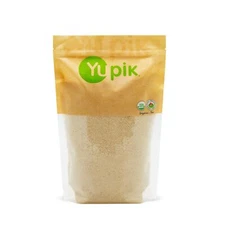 Yupik Organic Blanched Almond Meal/Flour 35.3 OZ