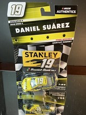 Daniel Suarez 19 Stanley Tools Wave 4 2018 Toyota Camry 1:64 Lionel