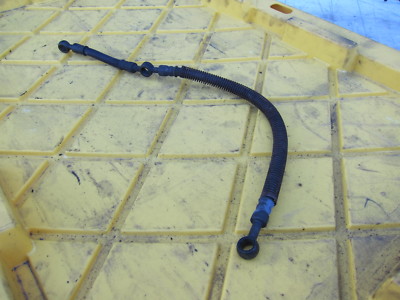 1985 Kawasaki Ninja 600R ZX600A OEM BRAKE HOSE FLUID LINE | eBay