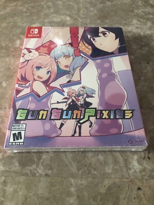 Gun Gun Pixies (Nintendo Switch, 2019) for sale online | eBay