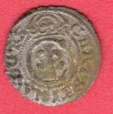 Riga 1648 Schilling Christina Sweden Livonia Latvia 30 Year War 2003