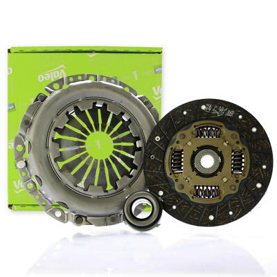 Original Valeo Kupplungssatz Kupplung 3kkit passend für Hyundai i20 KIA RIO i10