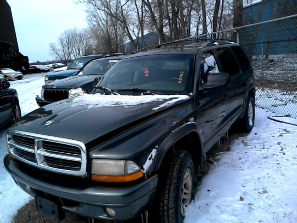 Used Rear Right Door Glass Rear fits: 2002 Dodge Durango privacy tint Rear Right Foto 3 de 4