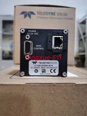 1PCS NEW DALDA LA-GM-02K08A-00-R industrial camera Via FedEx or DHL