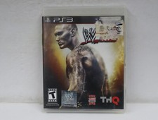 WWE'12 (PS3, 2011) CIB