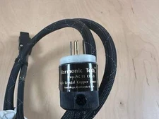 Harmonic Technology Pro AC-11 CL3 Power Cord w/C19 IEC Connector 2 Meters