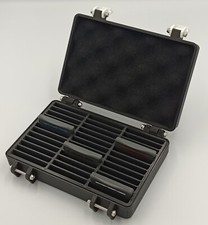 Game Boy Advance Protective Carrying Case - Holds 36 Games - Perfect Fit