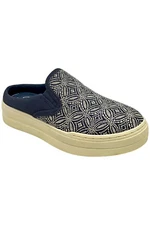 Cloudsteppers by Clarks Audreigh Cove Slip-On Mule Blue